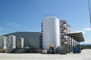 BioDiesel Plant