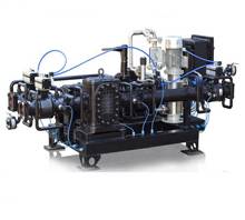 FUEL CRUDE OIL BLENDING SYSTEM