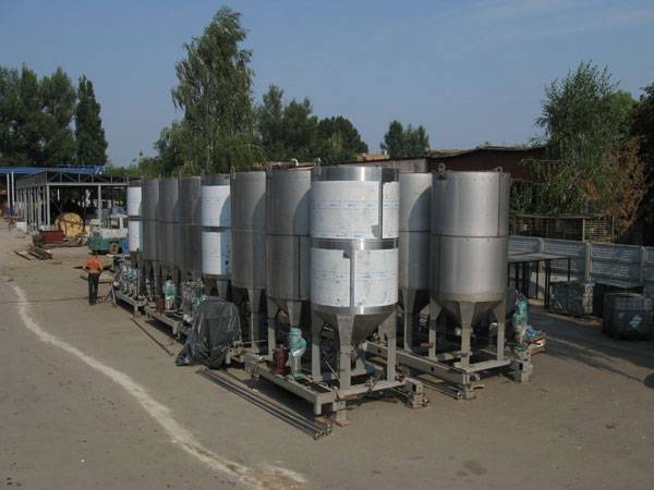 Biodiesel reactor, biodiesel production, biodiesel equipment, biodiesel cavitator, biodiesel factory, biodiesel plant, Globecore, Globecore Blending, biodiesel installation