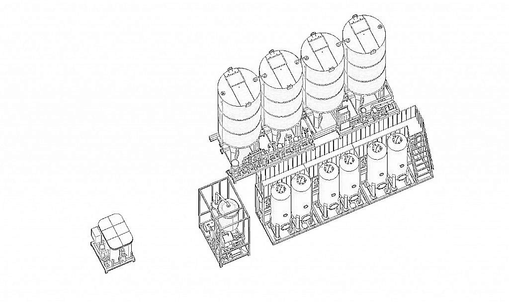Biodiesel reactor, biodiesel production, biodiesel equipment, biodiesel cavitator, biodiesel factory, biodiesel plant, Globecore, Globecore Blending, biodiesel installation