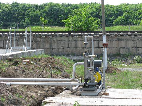 USB 18/5 at Oil Refinery Plant