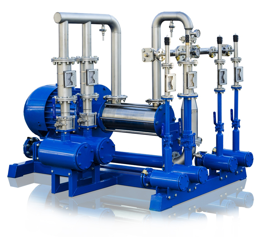 ETHANOL BLENDING SYSTEM